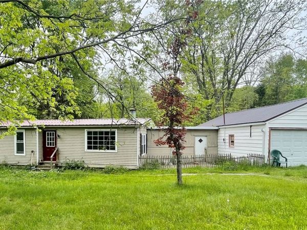 1121 Hoffman Hollow Road , Lowman, NY 14861