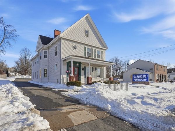 109 Church St, Chicopee, MA 01020