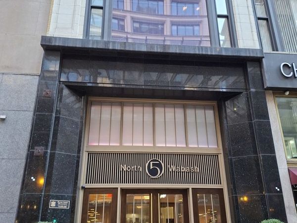 5 N Wabash Avenue , Unit 1705, Chicago, IL 60602