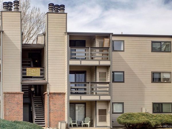 479 Wright Street , Unit 203, Lakewood, CO 80228