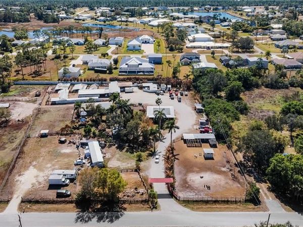 3590 South RD , NORTH FORT MYERS, FL 33917