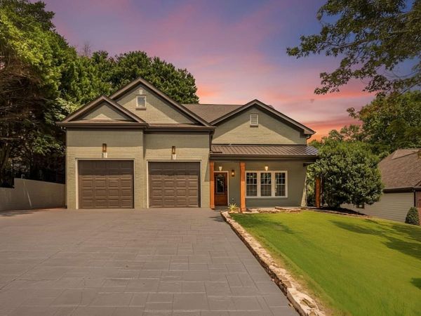 6515 Mountain Vista Court, Cumming, GA 30041