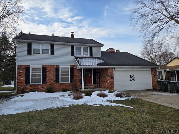 465 Rowley Road, Depew, NY 14043