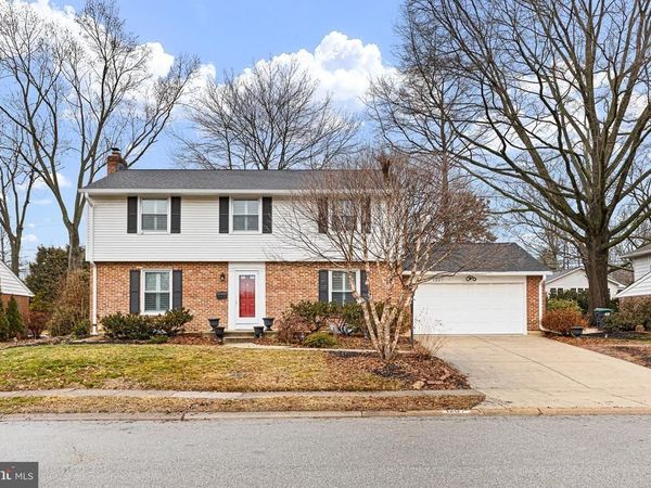 1207 WINDON DRIVE, WILMINGTON, DE 19803