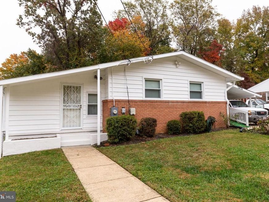 1414 Alberta Drive, District Heights, MD 20747 Main Photo