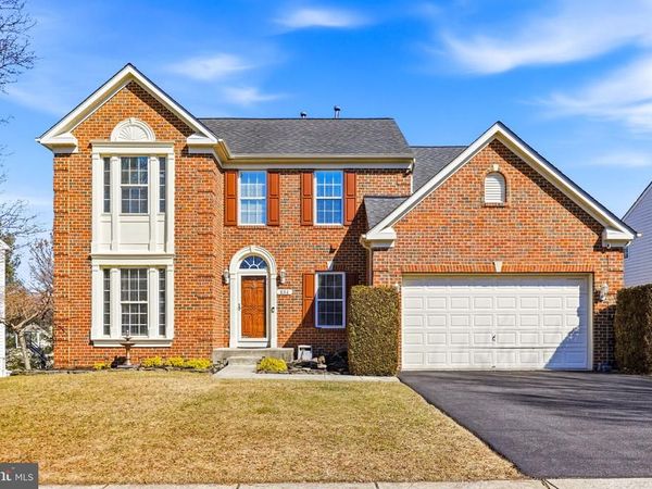 834 CRYSTAL PALACE COURT, OWINGS MILLS, MD 21117