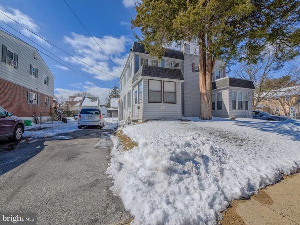 516 WILLOWS AVENUE , FOLCROFT, PA 19032