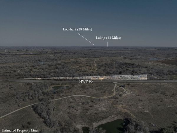 0000 E US Hwy 90 Highway, Kingsbury, TX 78638