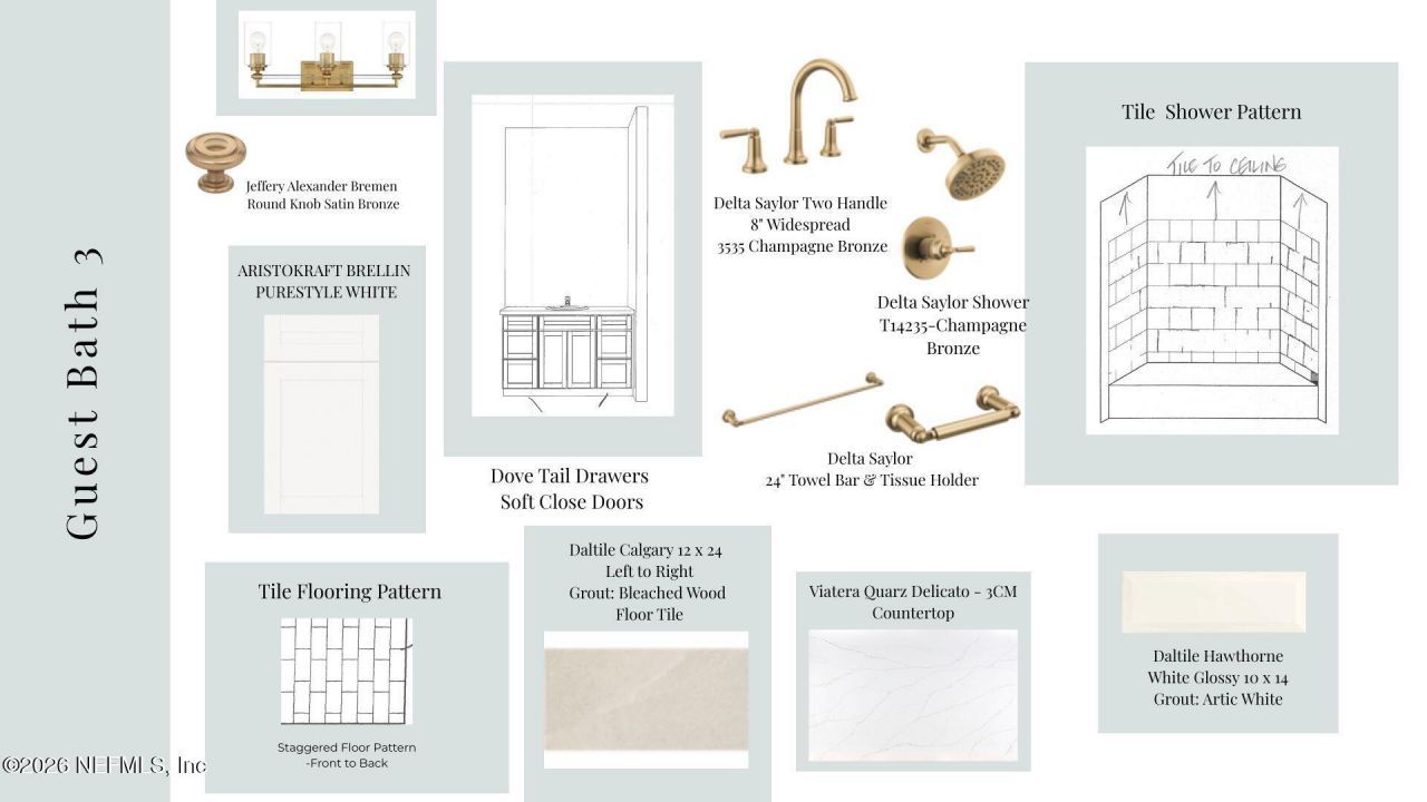 108 Canopy Hall Drive, Saint Augustine, FL 32095 Photo