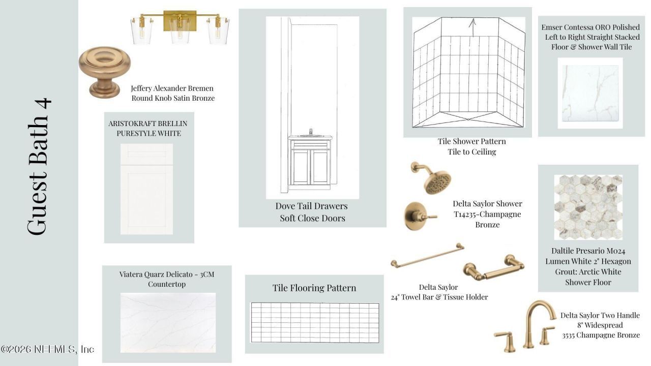 108 Canopy Hall Drive, Saint Augustine, FL 32095 Photo