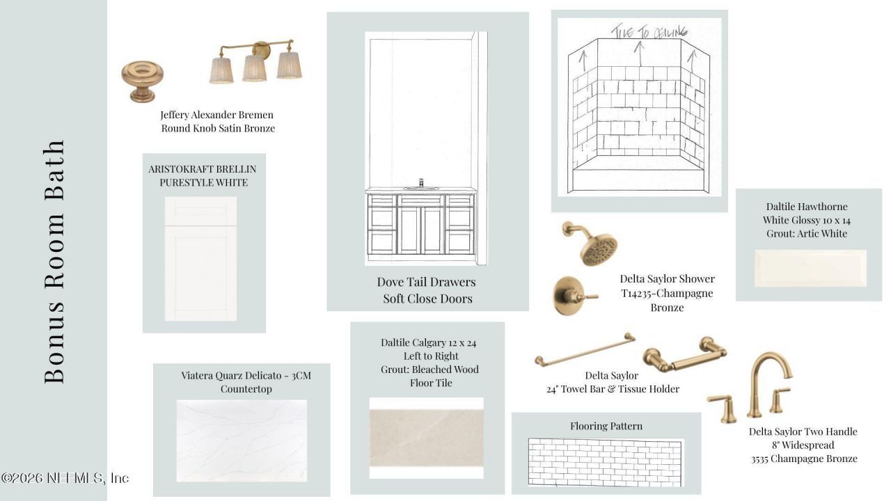 108 Canopy Hall Drive, Saint Augustine, FL 32095 Photo