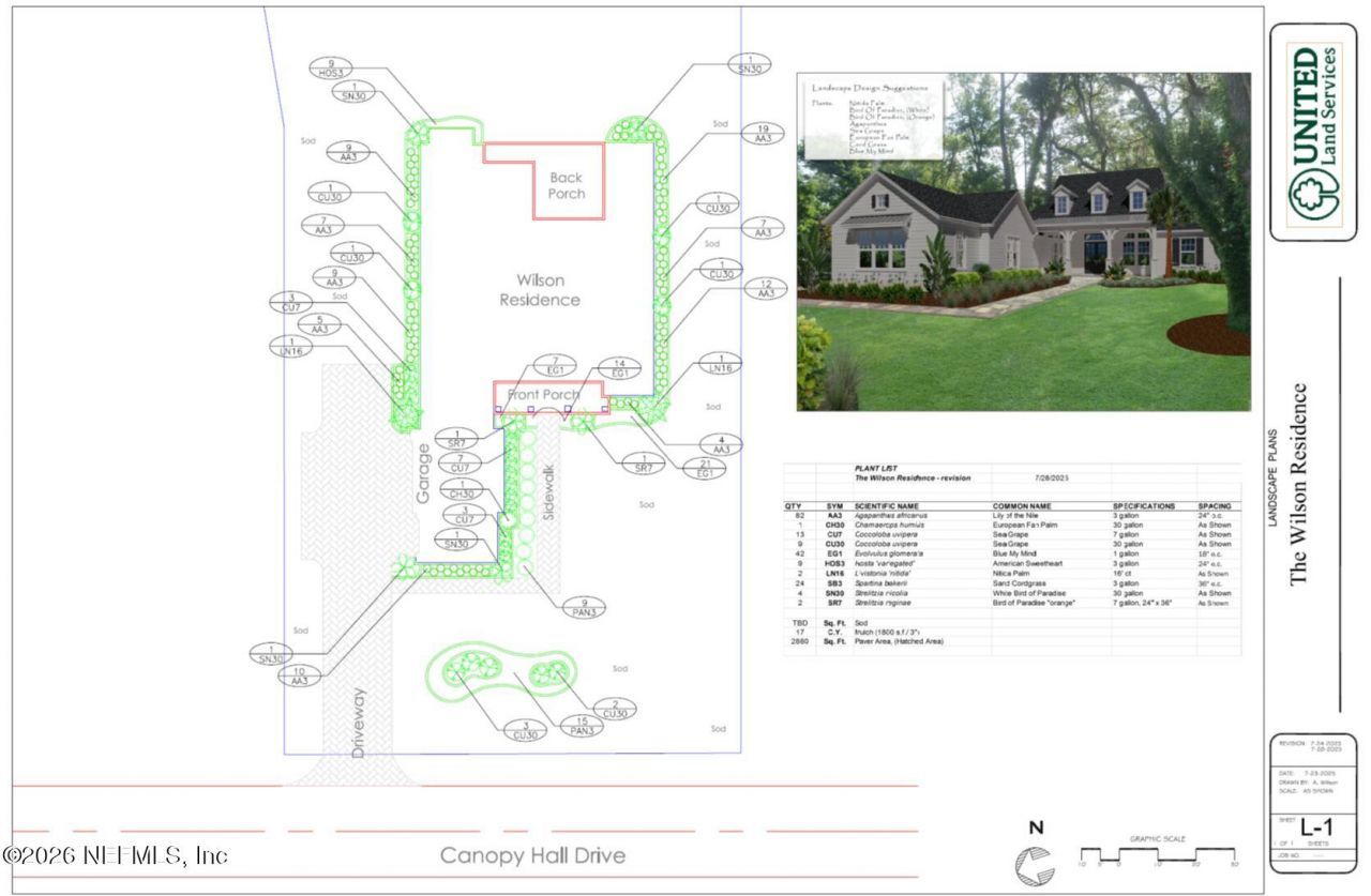 108 Canopy Hall Drive, Saint Augustine, FL 32095 Photo