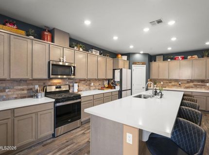 2352 Millville Drive, Sparks, NV 89441 Photo