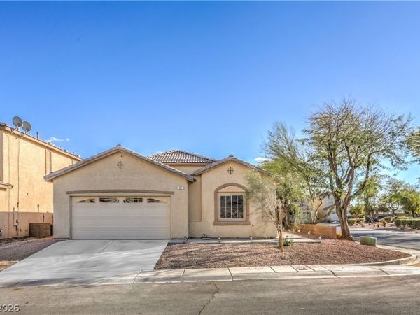 57 Hoke Edward Court, North Las Vegas, NV 89031