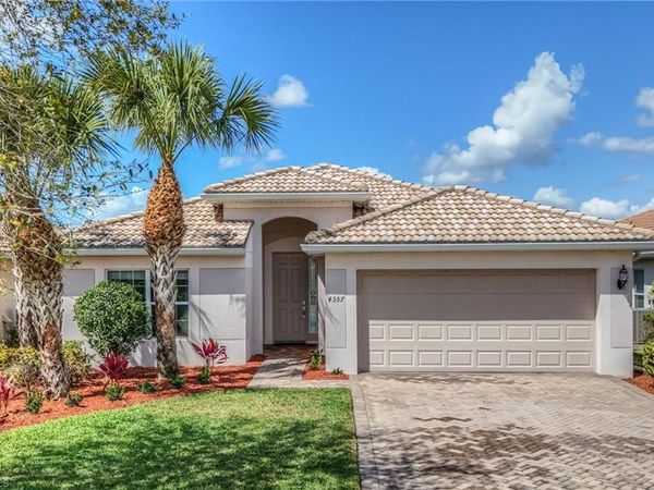 4357 Steinbeck WAY, AVE MARIA, FL 34142