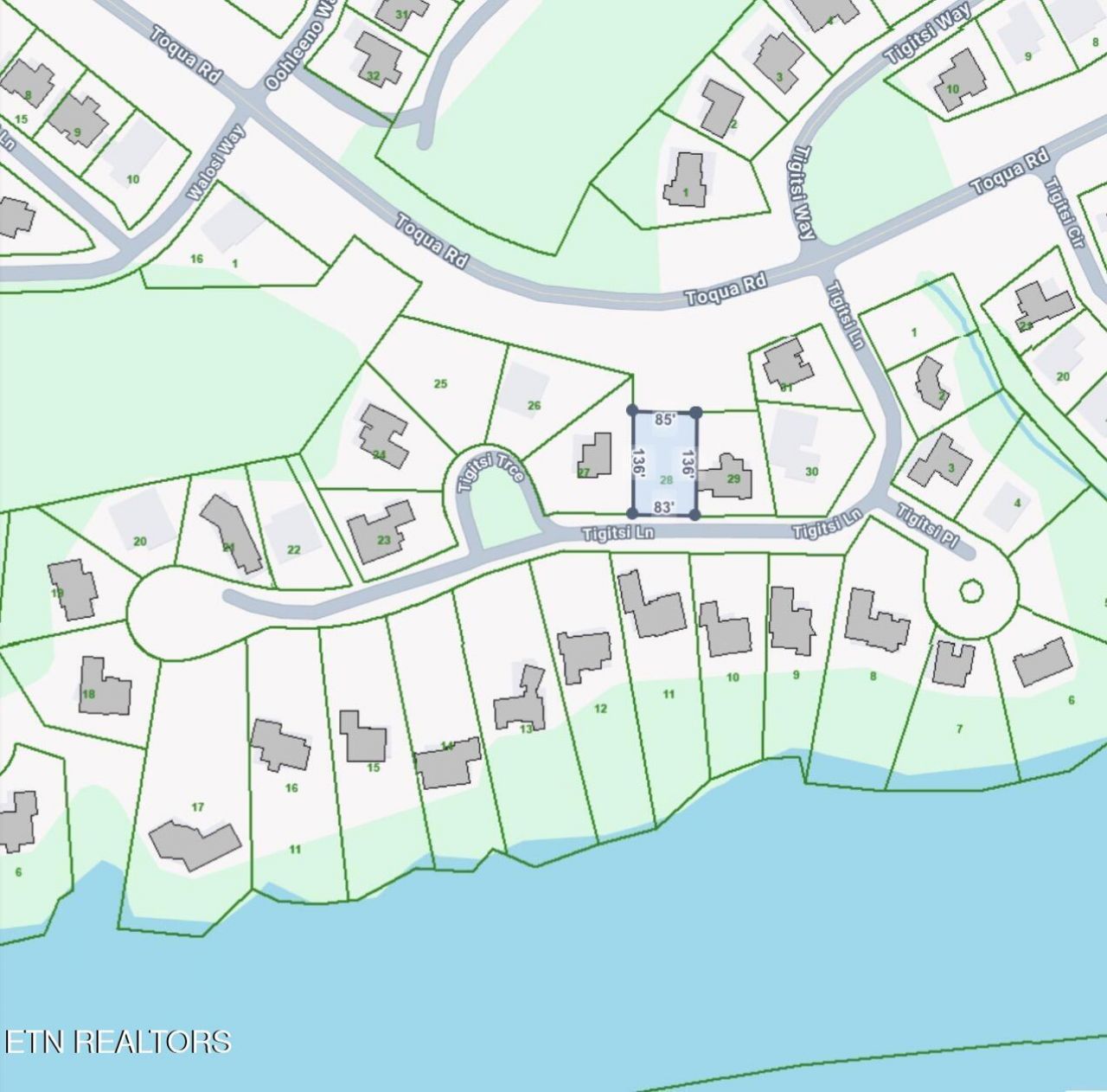 107 Tigitsi Lane, Loudon, TN 37774 Main Photo