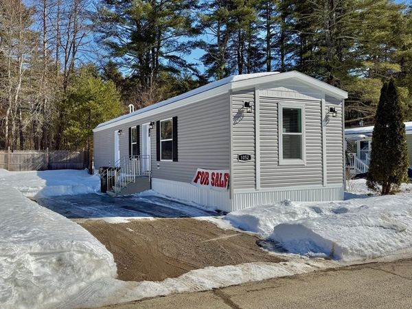 51 Monson Turnpike Rd, Unit 1052, Ware, MA 01082