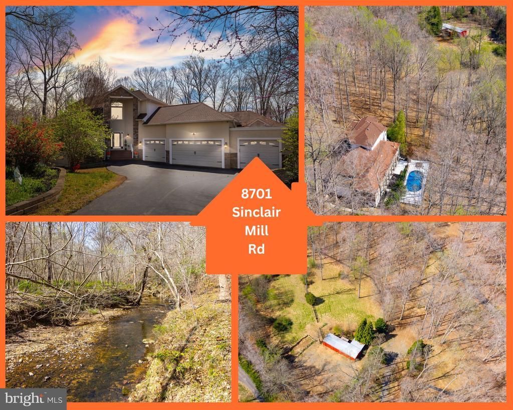 8701 SINCLAIR MILL ROAD, MANASSAS, VA 20112