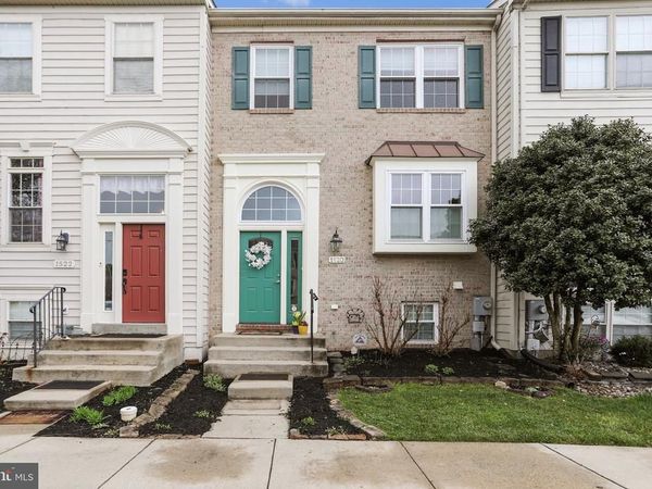 1520 LAUREL WOOD WAY, FREDERICK, MD 21701