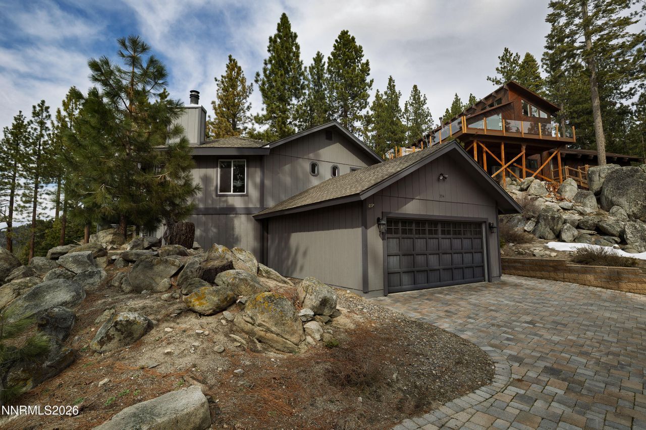 394 Sherwood Drive, Stateline, NV 89449 Photo