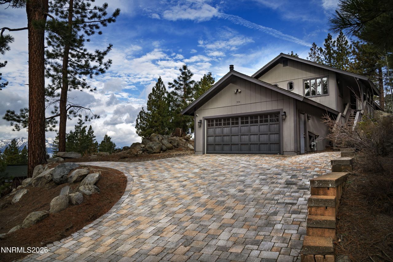 394 Sherwood Drive, Stateline, NV 89449 Photo