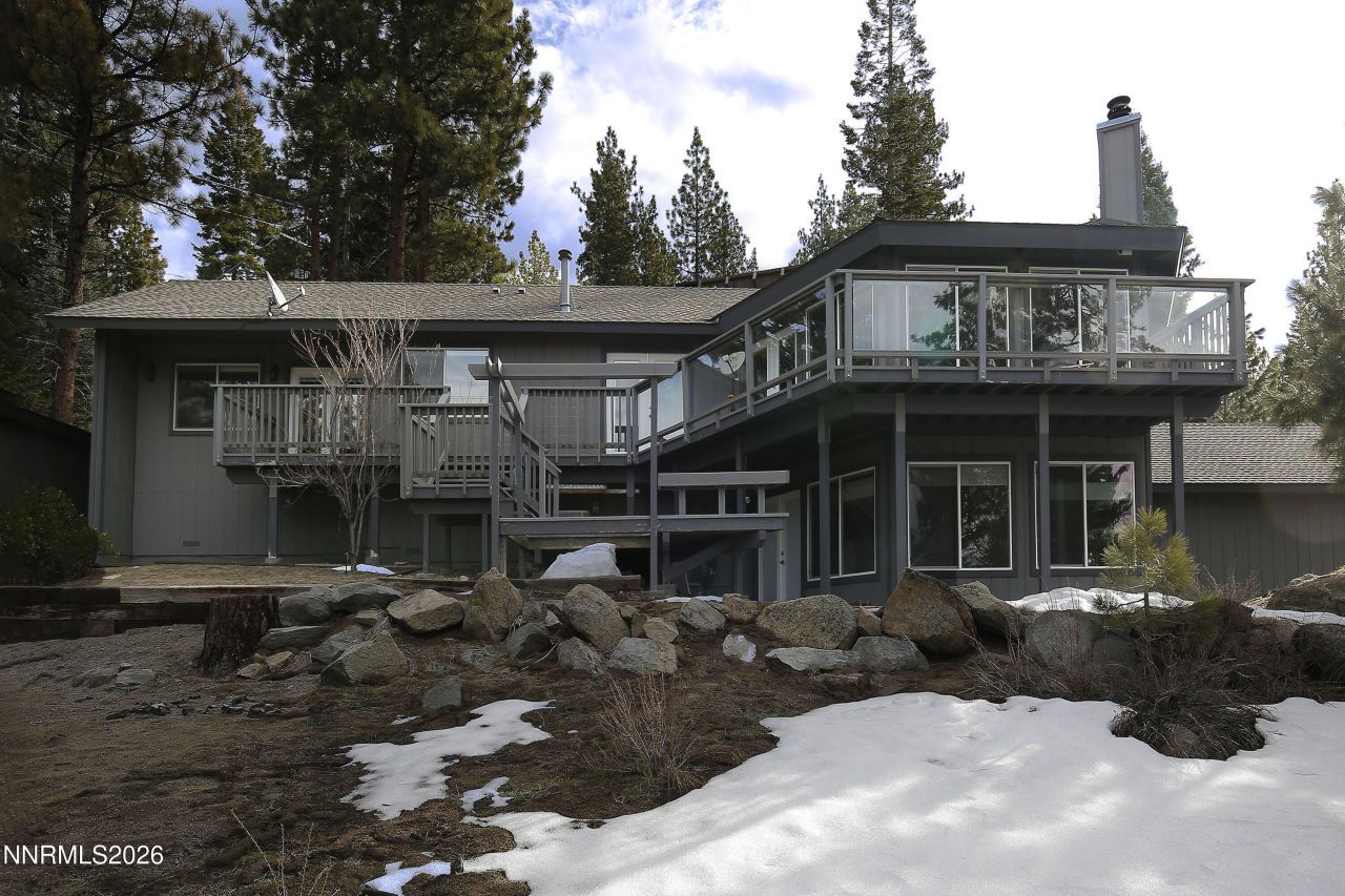 394 Sherwood Drive, Stateline, NV 89449 Photo