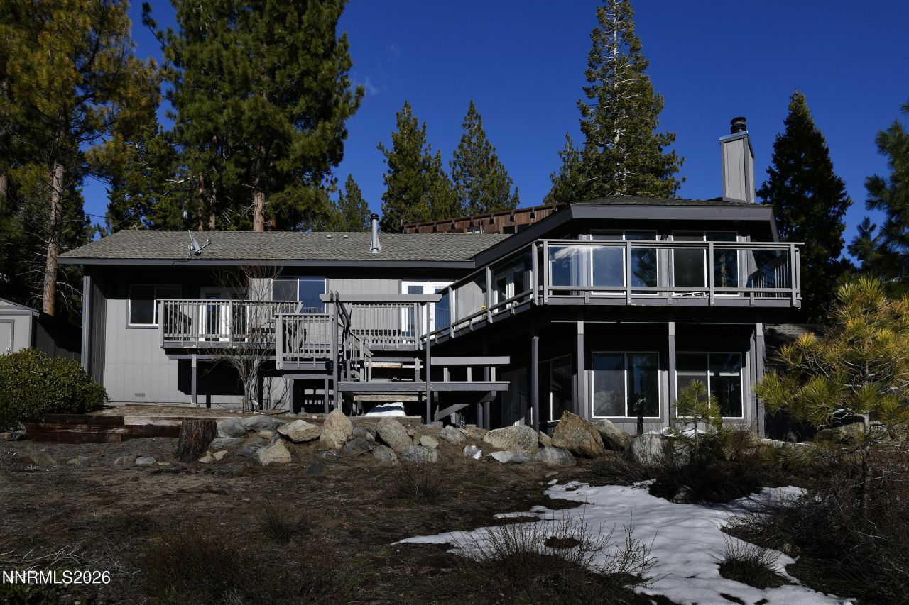 394 Sherwood Drive, Stateline, NV 89449 Photo