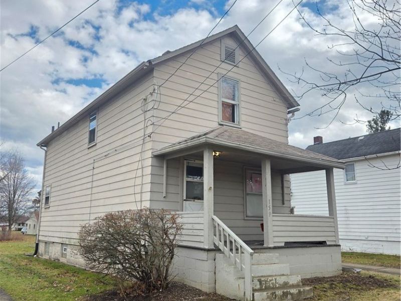 159 Piccadilly Street, Campbell, OH 44405 Photo 1