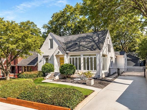 1019 N Virginia Avenue NE, Atlanta, GA 30306