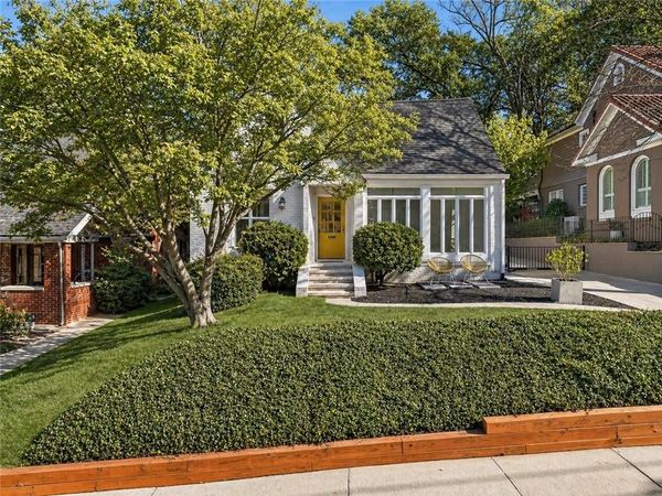 1019 N Virginia Avenue NE, Atlanta, GA 30306