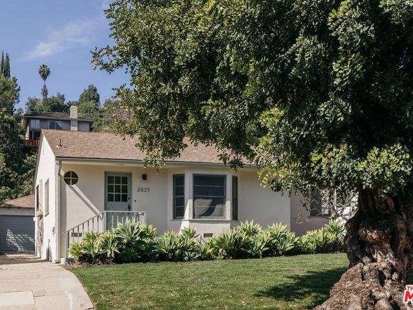 2025 Maycrest Avenue, South Pasadena, CA 91030