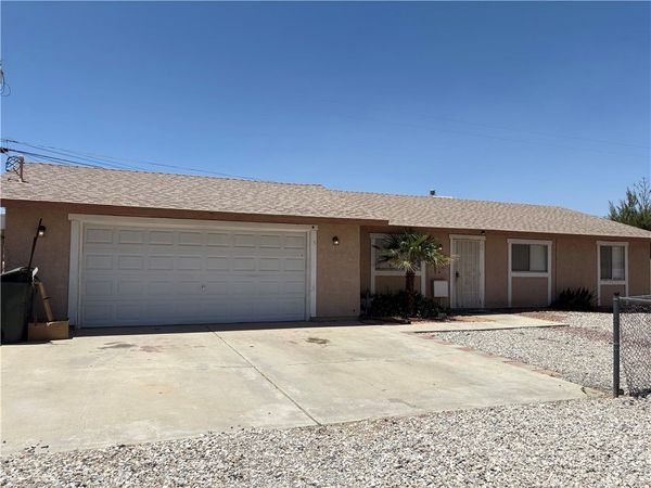 13508 Mohawk, Apple Valley, CA 92308