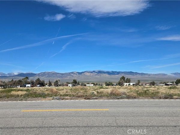 0 Lancaster Rd/Hwy 138 vic 284th St W, Fairmont, CA 93536