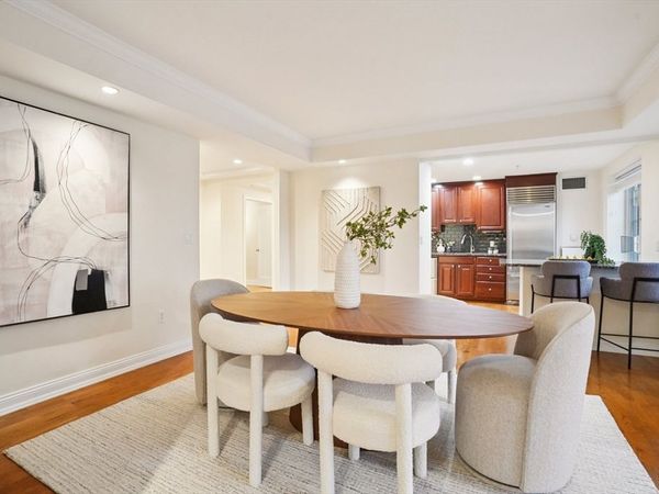 20 Chapel Street, Unit B811, Brookline, MA 02446