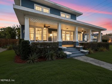 2843 OAK Street, Jacksonville, FL 32205
