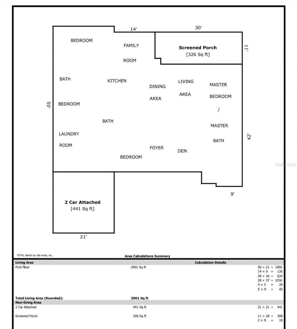 36452 Grand Island Oaks Circle, Grand Island, FL 32735 Photo