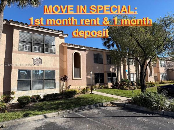 2900 S University Dr , Unit 9108, Davie, FL 33328