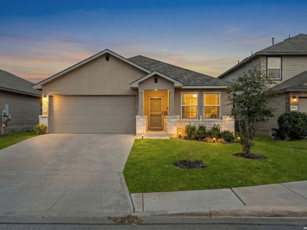 29632 Winter Copper, Bulverde, TX 78163