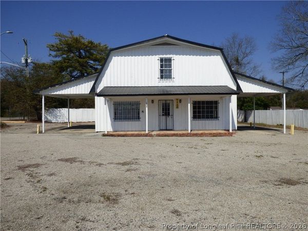 1935 Gillespie Street, Fayetteville, NC 28306