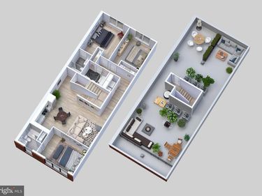 437 N 35TH STREET , Unit D, PHILADELPHIA, PA 19104