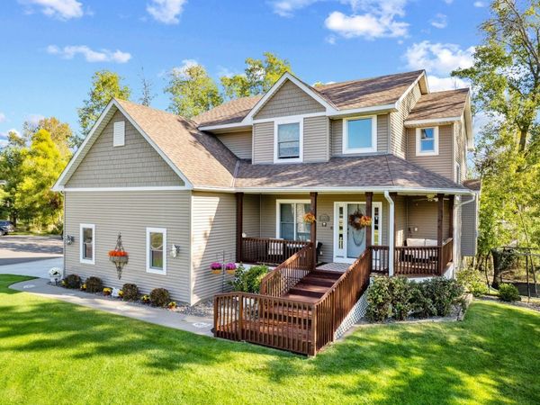 2561 Blue Bill Circle, White Bear Twp, MN 55110