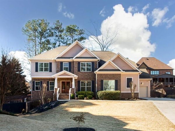 4902 Summer Wind Drive , Buford, GA 30519