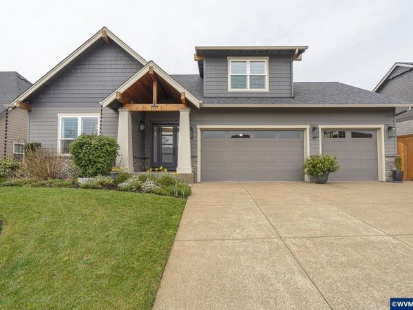 5957 Pikes Pass St SE, Salem, OR 97034