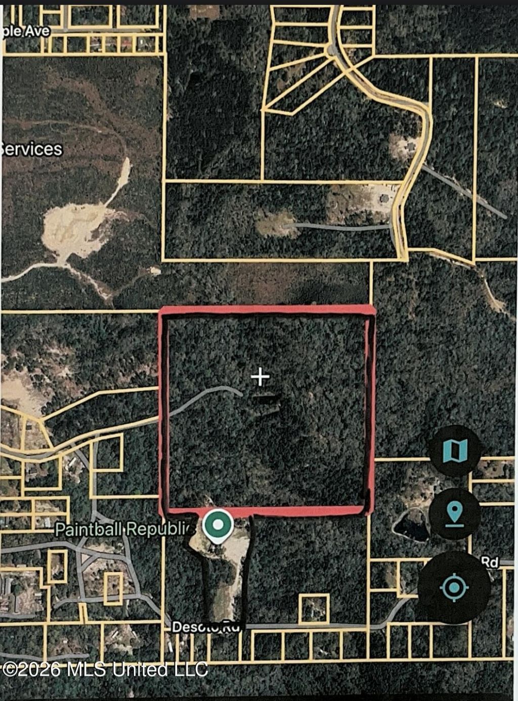 94 Desoto Road, McHenry, MS 39561 Main Photo