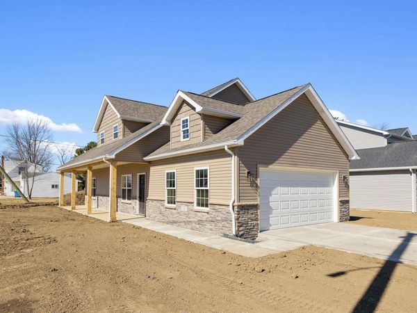 118 Forest Street, Monroeville, IN 46773