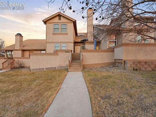1892 Brookdale Drive, Colorado Springs, CO 80918