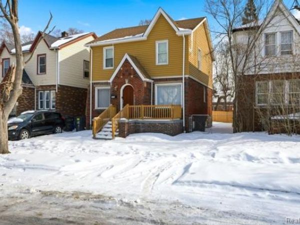 15830 Littlefield Street, Detroit, MI 48227