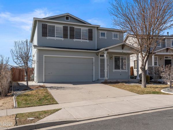 5850 Blue Canyon Drive, Reno, NV 89523