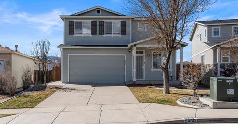 5850 Blue Canyon Drive, Reno, NV 89523 Photo