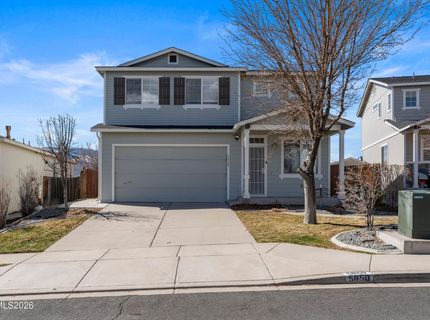5850 Blue Canyon Drive, Reno, NV 89523 Photo